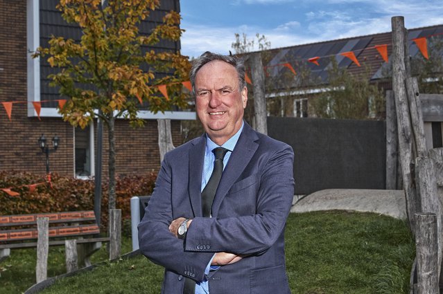 Jan Brugman door Reinier Bergsma (bron: bpd)