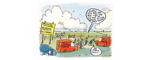 Provincie is beter voor natuur - Afbeelding 1