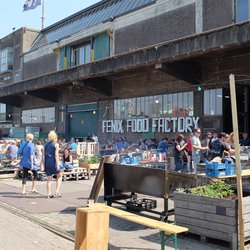 Katendrecht Food factory