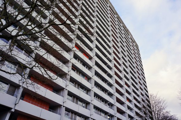 Woonwijk Stuttgart Asemwald door _Leon (bron: Pixabay)