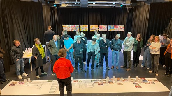 Oefening met persona’s door BVR (bron: VenhoevenCS)