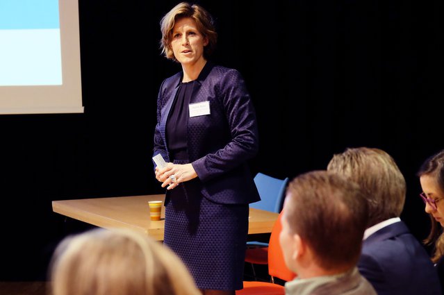 Praktijkcongres 2016 Helma Bron