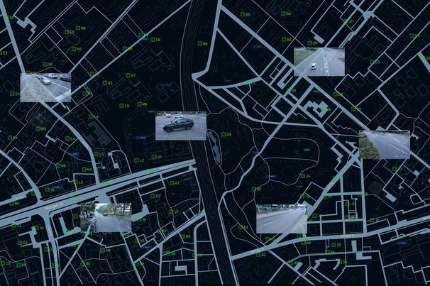 Surveillance Software in Tallinn door Gorodenkoff (bron: Shutterstock)
