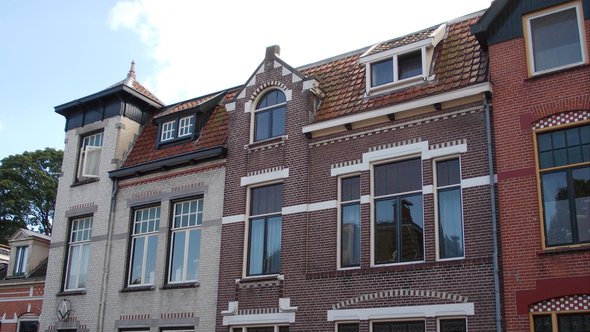 Woningen Winschoten