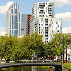 Rotterdam (CC BY-NC 2.0) by marcoderksen