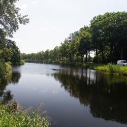 Historisch kanaal Apeldoorn door Roel Meijer (bron: Shutterstock)