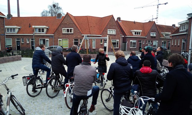 Strijp Eindhoven: Historie herzien met voorwaartse blik4