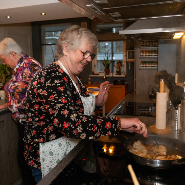 Thuishuis Woerden door Thuishuis Noordwijk (bron: Thuishuis Noordwijk)