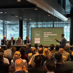 Debat Utrecht door Stadkwadraat (bron: Stadkwadraat)