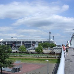 feyenoord Aulo Aasmaa wikimedia commons door Aulo Aasmaa (bron: Wikimedia Commons)