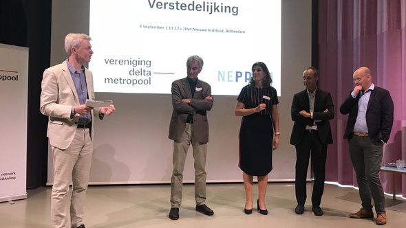 duurzame verstedelijking congres