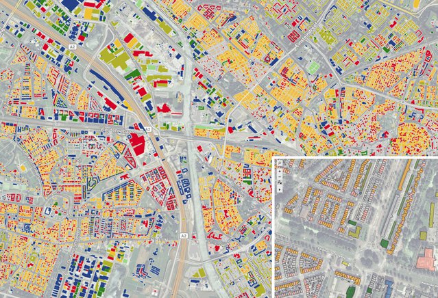 Bron: Daken kansenkaart gemeente Utrecht, 2020