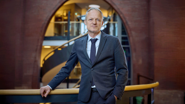 Co Verdaas door Phil Nijhuis (bron: Deltacommissaris)