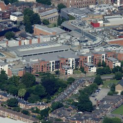 mall winkelcentrum