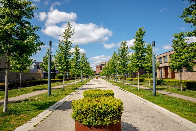 Roombeek, Enschede door Indra Simons (bron: shutterstock.com)