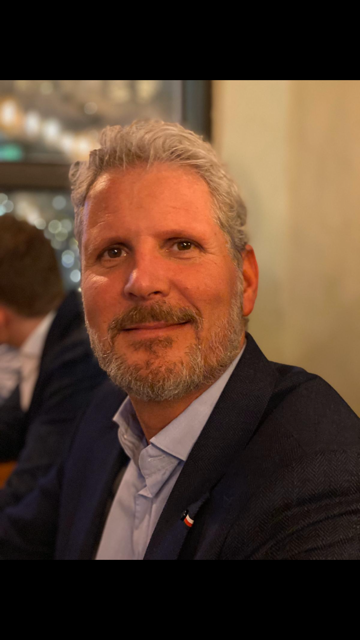 Wubbe-Jan Wieske - senior programmanager Gebiedsontwikkeling Noordpoort door gemeente Meppel (bron: gemeente Meppel)
