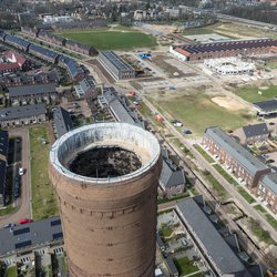 Bankastudios door Jan van Dalen (bron: Foto BOEi)