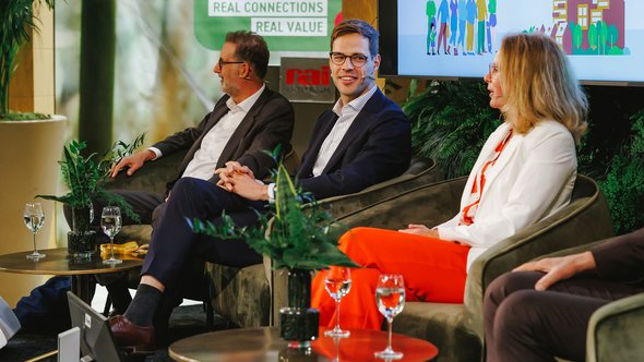 Het panel op de PROVADA door PROVADA (bron: PROVADA)