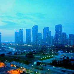 Songdo Korea