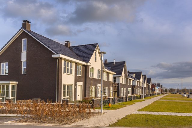 Vinexwijk in Nederland door Rudmer Zwerver (bron: Shutterstock)
