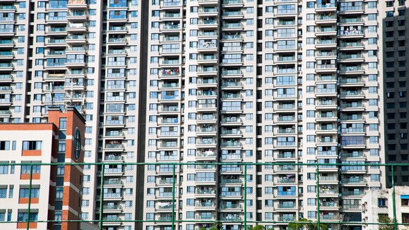 pony96-tall-building-1891030 door Pony96 (bron: Pixabay)