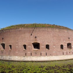 Weesp Fort, Stelling van Amsterdam door Takashi Images (bron: Shutterstock)