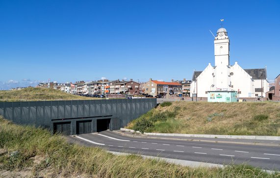 Katwijk aan Zee door Bjoern Wylezich (bron: Shutterstock)