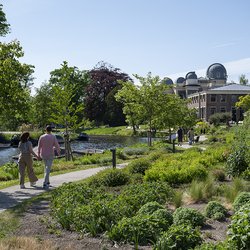 Singelpark Leiden door Nadine van den Berg (bron: ministerie VRO)