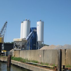 beton cement fabriek Diemen | Marion Golsteijn CC4.0