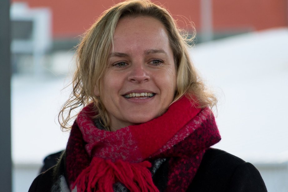 Anne-Marie Mosterman door Kasper Veenstra (Kasper Veenstra)