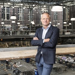 Co Verdaas maquettehal nieuw 2019 Marc Blommaert