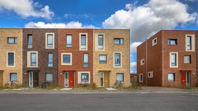 Ypenburg, Den Haag door Rudmer Zwerver (bron: Shutterstock)