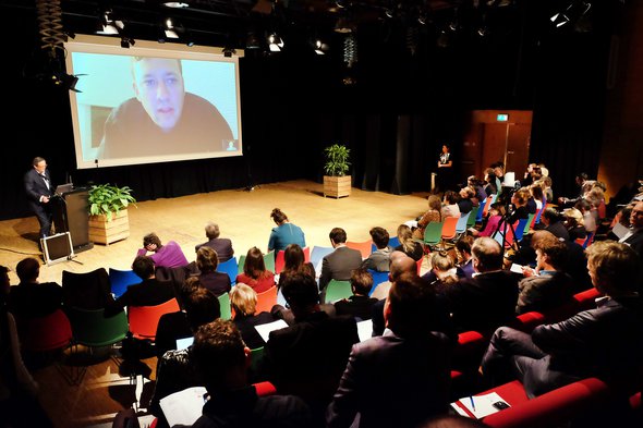 Praktijkcongres anthony townsend