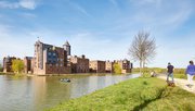 Haverleij (Den Bosch) is gebiedsontwikkeling met het landschap, maar het landschap zelf is ook ontwikkeld door Raymond de Vries (bron: Raymond de Vries)