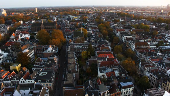 Utrecht" (CC BY-SA 2.0) by Enygmatic-Halycon door Enygmatic-Halycon (bron: Flickr)