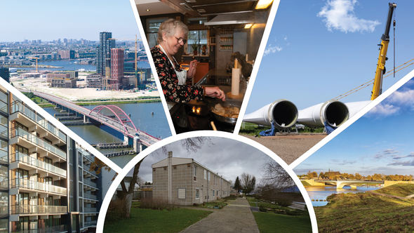 Weekoverzicht donderdag 15 januari door Gebiedsontwikkeling.nu (bron: Gebiedsontwikkeling.nu)