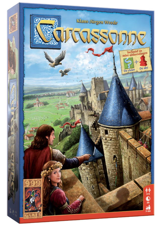 Carcassonne 2