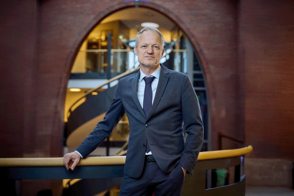 Co Verdaas door Phil Nijhuis (bron: Deltacommissaris)