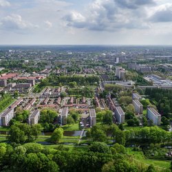 Hoge Vucht, Breda door XL Creations (bron: shutterstock)