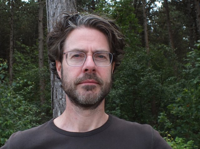 David Hamers, portret door David Hamers (bron: David Hamers)