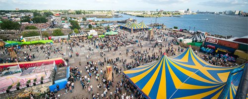 Kunstenaars geven de stad een kus, kust de stad ook wel eens terug? - Afbeelding 3