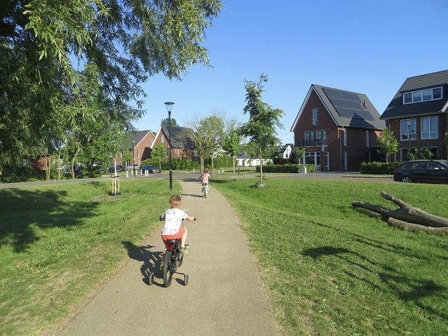 wageningen door UmaSumak (bron: Shutterstock)