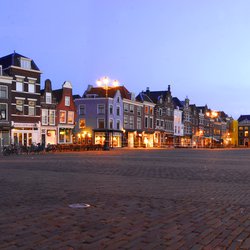 Delft markt