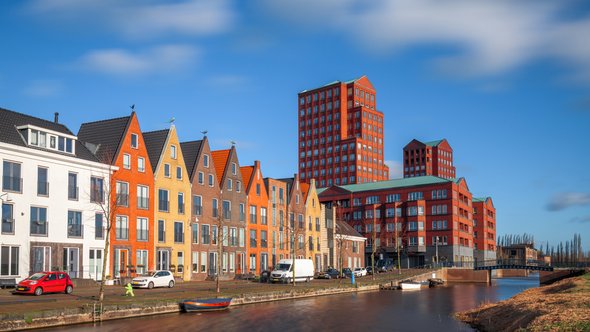 Vathorst Amersfoort door Sean Pavone (bron: Shutterstock)