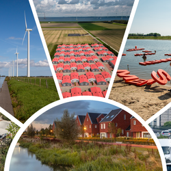 Weekoverzicht donderdag 24 juli door Gebiedsontwikkeling.nu (bron: Gebiedsontwikkeling.nu)