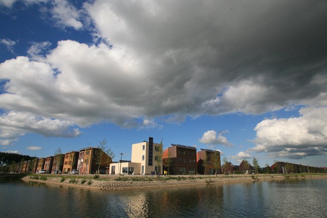 Stad van de zon1 door Gemeente Heerhugowaard