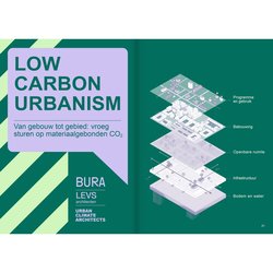 Low Carbon Urbanism door BURA-LEVS-UCA (bron: BURA-LEVS-UCA)