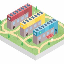 Concept van optoppen door MUST (bron: MUST)