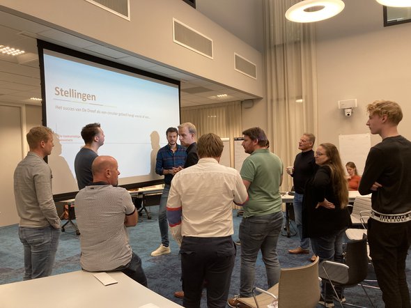 Workshop door Urban Matter Concepts (bron: Urban Matter Concepts)