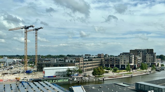 Ringerskwartier, Alkmaar door gemeente Alkmaar (bron: gemeente Alkmaar)